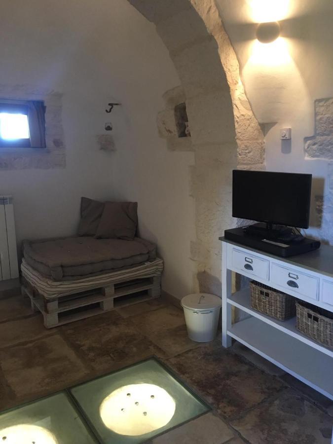 B&B Trullo Raggio Di Luce Мартина-Франка Экстерьер фото