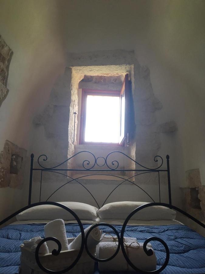 B&B Trullo Raggio Di Luce Мартина-Франка Экстерьер фото