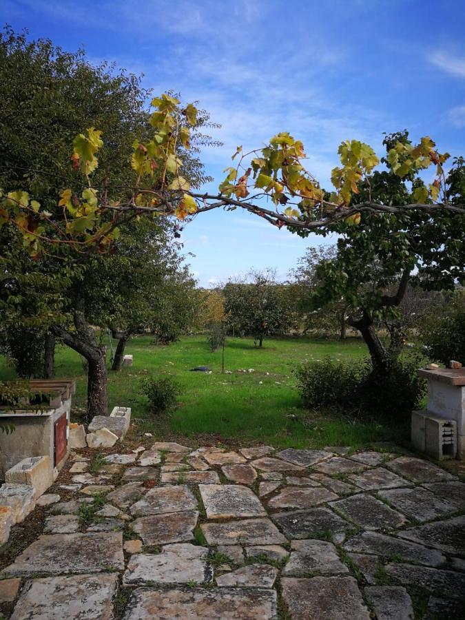 B&B Trullo Raggio Di Luce Мартина-Франка Экстерьер фото