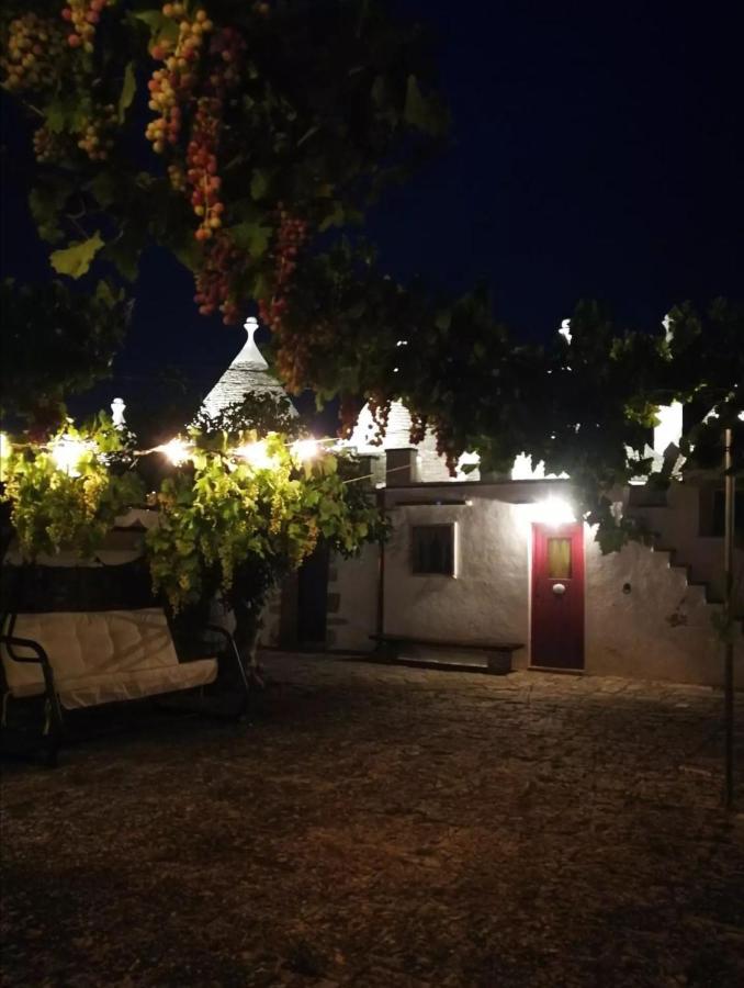 B&B Trullo Raggio Di Luce Мартина-Франка Экстерьер фото